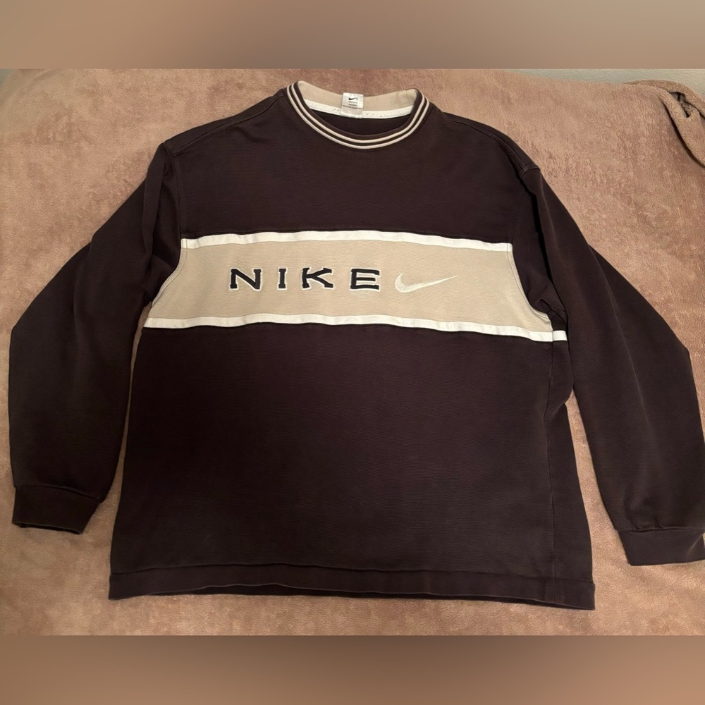 Vintage Nike Crewneck